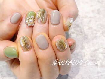 クール(Coeur)/キャンペーンアレンジ¥12100