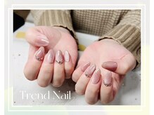 トレンドネイルスタジオ(Trend Nail Studio)/大人気のマグネットネイル
