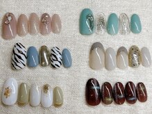 アーバンシーネイル 川口店(Urbansea nail)/nail trend ¥9,980