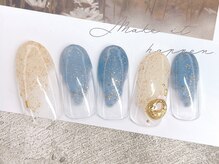 ティンク センター南 アイラッシュアンドネイル (Tink eyelash＆nail)/春夏秋冬ネイル パラジェル