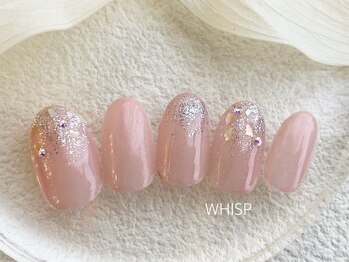 ウィスプ(WHISP)/シンプルベージュ/パラジェル込