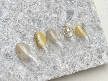 定額華やかデザイン