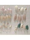 【デザイン】定額ネイルデザイン