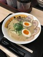 げんき堂整骨院/げんき堂鍼灸院 イオン時津&nbsp;ラーメン大好きです。週一回のペースで食べに行ってます。