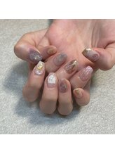 ロクサンサン(633)/ニュアンスネイル