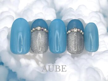 オーブ 用賀店(AUBE)/デザインBコース