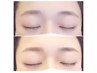 【自分に似合う垢抜け眉へ*】美眉アイブロウスタイリング(眉のwax脱毛1回)