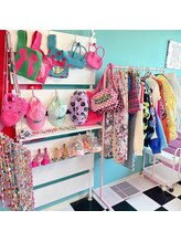 ミニョン レーヴ(Mignon Reve)/アパレルコーナー♪