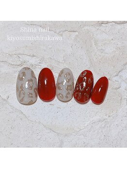 シナネイル 清澄白河店(SHINA NAIL)/ゴージャスコース