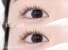 アイランド トーキョー(ISLAND TOKYO)/まつげパーマ