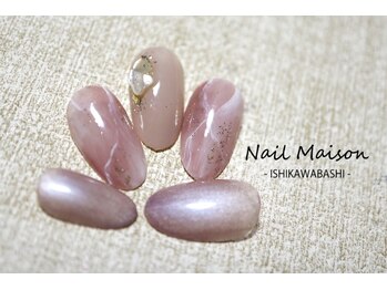 ネイルメゾン 石川橋店/デザインサンプル◇ハンド