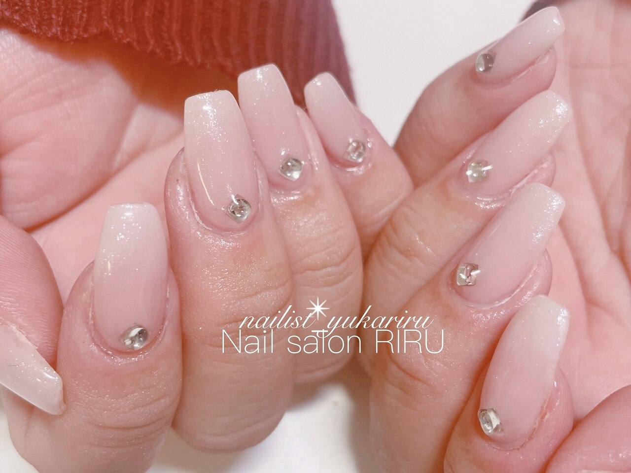 りんご様 ホワイトワンカラー 2026年冬トレンド】ホワイト 冬のネイルデザイン集｜人気順｜23ページ