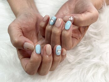 ベル(Belle)/持ち込みアート