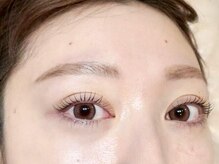 アオ 渋谷(ao.)/スタイリング+ラッシュリフト