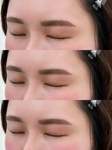 エヌーク バイ ブラウン(enurk by Brown)/眉毛/アイブロウスタイリング