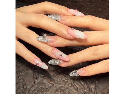 マイハニーネイルズ(My HONEY Nail's)の写真