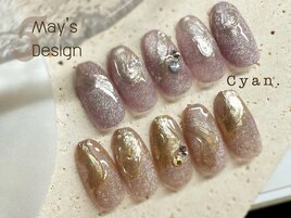 季節の流行デザイン