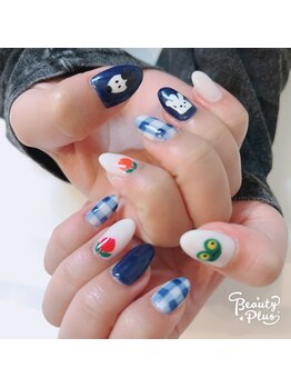 パーチェネイル(pace nail)/ケロとバムネイル