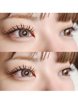 アール(R.)/LEDエクステ 150本 0. 2mm