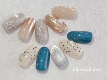 チアフルチア バイ リッチネイル(CheerfulCheer by Ricci nail)/
