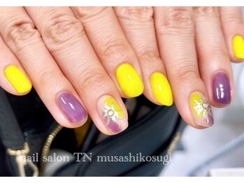 ティーエヌ 武蔵小杉(TN)/☆デザイン定額A☆