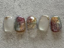 エールルーム 中目黒(aileroom)/奥行きカラフルマグネット