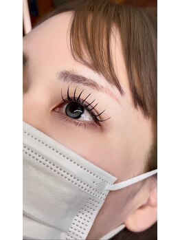 アイシー 豊橋店(eye.C)/【高持続束間マツエク】