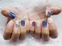 フェリスネイル 池袋店(Feliz Nail)/定格ネイル／パラジェル ／池袋