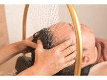 モーストビューティー(Most beauty)の雰囲気(デコルテからの極上ヘッドスパ/頭皮ケア)