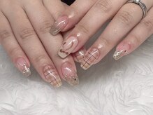 サラ 千種吹上店(Sara)/【120分アートフリーコース】