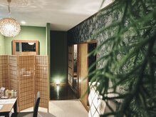 アーティ(aaty)/ドライヘッドスパ/マッサージ