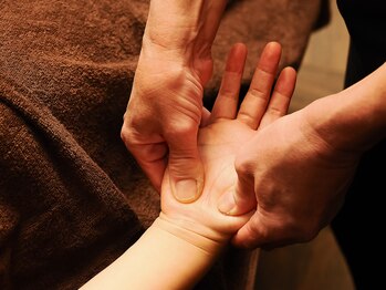 ピース(Peace)/もみほぐし