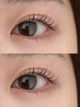 アイラッシュプラン 天王寺駅前店(eyelash plan)/韓国風パーマ