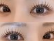 シェリオン バイ リリアル 美目元製作所(Cherion by LiLial)の写真/ナチュラルながらも印象的な目元に◎アイブロウ&まつげメニューも豊富にあり,左右均等な美人顔にお仕上げ☆