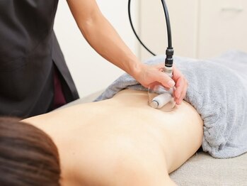 ベティ(Betty)/驚きの施術