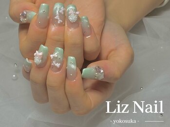 リズ(Liz)/【持ち込みデザイン】