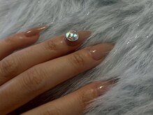 フルン(Flun)/ピンクベージュ