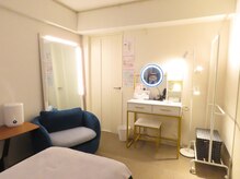 オルオル 天神大名店(Olu-.olu.)の雰囲気（お一人様完全個室♪あなただけの癒しが流れる空間◎）