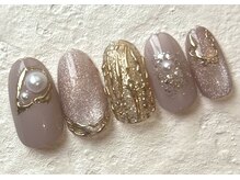 アンジュ(Ange)/デザインジェル☆¥8800