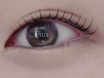 ファン 東久留米(Fun)/まつ毛パーマ