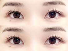 レオラ(Leola)/＆Healthy(マツエク×パーマ)