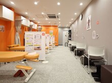 みらい接骨院/鍼灸院 三国院【肩こり・腰痛・骨盤矯正】の雰囲気(皆様に清潔で心地よい、癒やしの空間を提供させていただきます。)