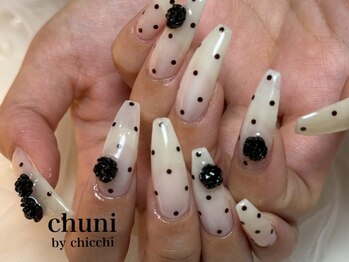 チュニ バイ チッチ 小倉店(chuni by chicchi)/アート120分やり放題