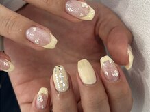 サニーヒルズ ウィズ マキア 藤沢(Sunny hills with MAQUIA)/フレンチアート