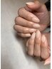 【5週間以内オフ無料】美フォルムワンカラー/ムラ塗り