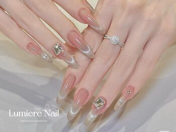 ルミエールネイル 葛西店(Lumiere Nail)/