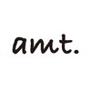 アムト(amt.)のお店ロゴ