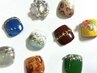 【フット】親指アート（整爪ケア、オフ込み）　￥6600