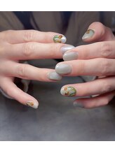サロンドティス 学芸大学(salon de tis)/チューリップアート