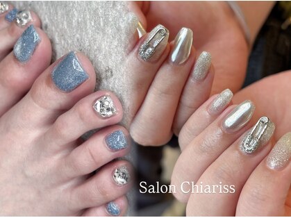 サロン チアリス(salon chiariss)の写真